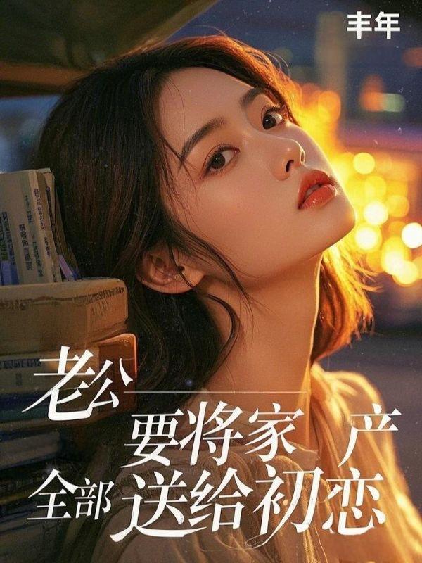 丈夫把财产留给妻子怎么写